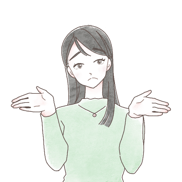 悩み事その4